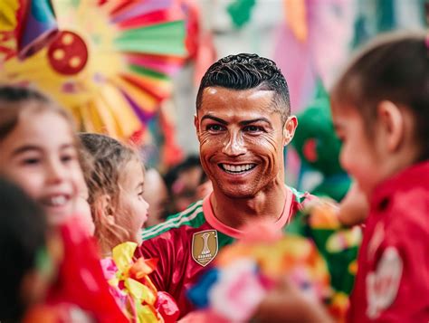cristiano ronaldo philanthropic efforts|Look to the Stars: Cristiano Ronaldo’s Charitable Efforts.